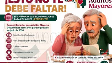 Pensión Bienestar 2026: Estos son los documentos que debes preparar para el próximo registro de adultos mayores
