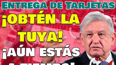 ¡OBTÉN TU TARJETA DEL BIENESTAR! ¿Aún no tienes una tarjeta para Pensionados?