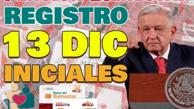 Incorporación a la Pensión del Bienestar. ¿Quiénes deben solicitar su apoyo el día de HOY? 6 de Diciembre