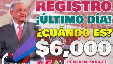 Nuevo REGISTRO para adultos mayores a la Pensión del Bienestar. ¿Cuándo podrás registrarte?