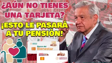 NUEVO REQUISITO. ¡Podrías quedarte sin Pensión del Bienestar si no cuentas con este NUEVO REQUISITO!