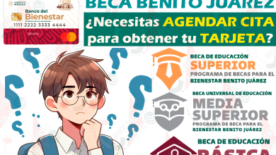 Becas Benito Juárez