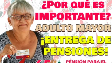 Esto pasará con tu apoyo monetario de la Pensión Bienestar si AÚN NO cuentas con tu Tarjeta Bienestar