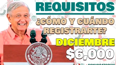 Lista de REQUISITOS para solicitar una Pensión del Bienestar. ¡Incorporaciones en DICIEMBRE!