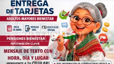 PENSIONES BIENESTAR: AVANCES EN LA ENTREGA DE TARJETAS PARA REGISTRADOS EN FEBRERO