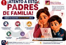 Beca Rita Cetina: Qué hacer si tu registro fue rechazado y cómo evitar errores en la solicitud