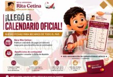 Beca Rita Cetina: Publican calendario de pagos del bimestre mayo-junio para beneficiarios de continuidad