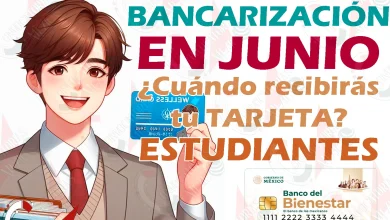 INICIA la entrega de Tarjetas para estudiantes beneficiarios de las Becas Benito Juárez, ¿Cuándo te corresponde obtener la tuya?