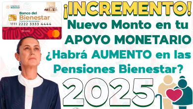 ¿Pensionados del Bienestar recibirán MÁS DINERO en su programa de apoyo? Próximos cambios en las Pensiones del Bienestar para los próximos meses con la implementación el NUEVO GOBIERNO