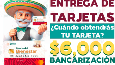 ¿Cómo y cuándo obtener tu Tarjeta del Bienestar? Entrega de Tarjetas para personas adultas mayores