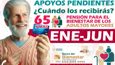 Pagos Pendientes de la Pensión Bienestar. ¿Quiénes cobrarán su apoyo?