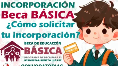 ¡Solicita tu Beca Benito Juárez! ¿Cuándo y Cómo puedes registrarte al programa? Educación Básica