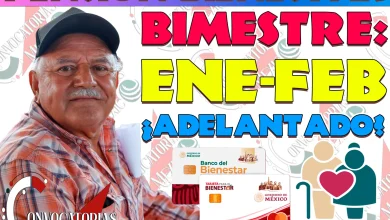 ¿Se adelantará el pago de la Pensión Bienestar correspondiente Enero-Febrero 2024?