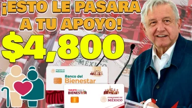 ¿Qué pasará con tu Pensión Bienestar si no la cobras en el día que te corresponde?