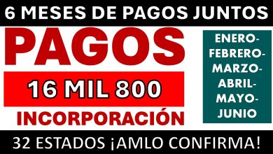 ¡Atentos alumnos de las Becas Benito Juárez, habrá pagos dobles y triples en 2024! AMLO lo ha confirmado, monto de hasta 16 mil 800 pesos!