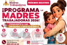 Programa Madres Trabajadoras: conoce el apoyo de mil 650 pesos y los requisitos para solicitarlo
