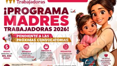 Programa Madres Trabajadoras: conoce el apoyo de mil 650 pesos y los requisitos para solicitarlo
