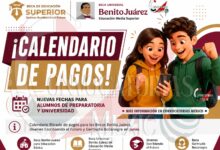 Posibles fechas de pago para las Becas Benito Juárez, Jóvenes Escribiendo el Futuro y Gertrudis Bocanegra comienzan a circular