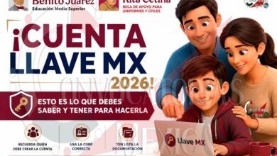 Llave MX para becas: ¿quién debe hacer el registro según el nivel educativo?