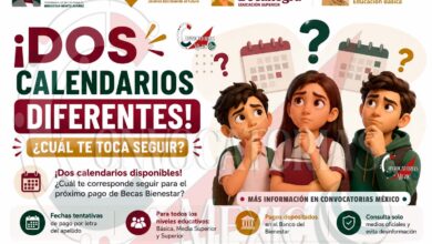 Becas Bienestar 2026: circulan dos posibles calendarios de pago para estudiantes de todos los niveles
