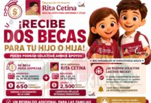 ¿Tu hijo está en primaria? Estas familias podrían acceder a dos apoyos educativos | Checa quiénes podrán solicitar ambos apoyos