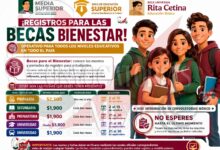 Becas para el Bienestar: conoce los montos y periodos de registro para estudiantes 12 Becas para el Bienestar: conoce los montos y periodos de registro para estudiantes