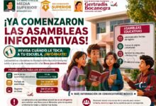 Becas Bienestar 2026: estudiantes deberán estar atentos a las asambleas y registros de septiembre