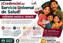 Credencial del Servicio Universal de Salud: así pueden realizar el trámite los beneficiarios del Bienestar