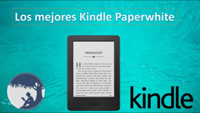 Los mejores Kindle Paperwhite
