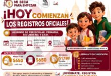 Mi Beca para Empezar 2026: así puedes solicitar el apoyo en CDMX antes del 30 de octubre