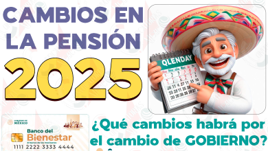 ¿Qué cambios tendrá tu Pensión del Bienestar para 2025, cuando Claudia Sheinbaum sea presidenta?
