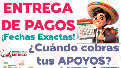 Fechas EXACTAS de pago para el programa de Becas para el Bienestar Benito Juárez. ¿Cuándo recibirás tus apoyos monetarios de este programa?