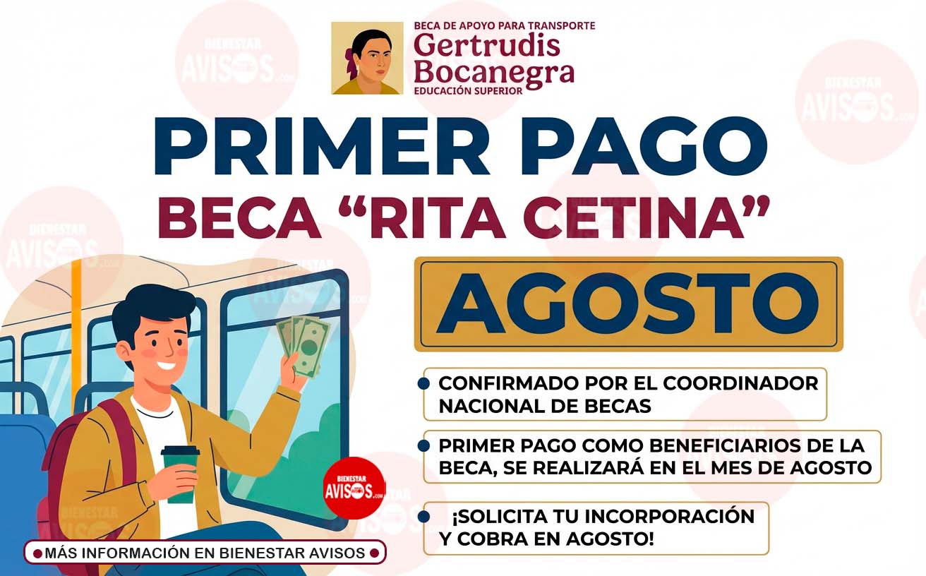 ¡ATENCIÓN PADRES! Registro en Línea del 2 al 19 de Marzo: Solicita la Incorporación y Recibe $2,500 en Agosto para Útiles y Uniformes