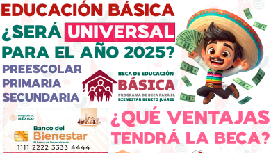 Comunicado de Claudia Sheinbaum: ¡Beca Benito Juárez de Educación Básica será UNIVERSAL para el próximo año! ¿Qué beneficios trae este proceso?