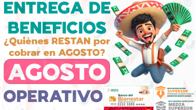 ¡Últimos días de pago para estudiantes beneficiarios de las Becas Benito Juárez! ¿Quiénes son los estudiantes que cobrarán sus apoyos monetarios en lo que queda del mes de AGOSTO?