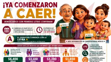 Inicia la dispersión de pagos de los Programas para el Bienestar | Consulta tu cuenta de pago, ¡ahora!