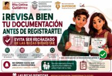 Becas Bienestar: revisa este documento antes de que inicie el próximo registro | Requisito importante para tu registro