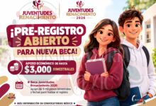 Beca Juventudes Renacimiento 2026: conoce el monto, requisitos y cómo hacer el pre-registro