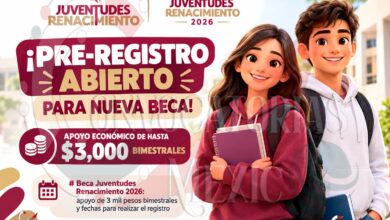 Beca Juventudes Renacimiento 2026: conoce el monto, requisitos y cómo hacer el pre-registro