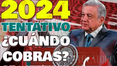 CALENDARIO DE PAGOS 2024 para Pensionados del Bienestar. ¿Cuándo cobras?