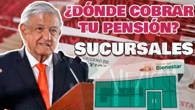 Cobra tu Pensión del Bienestar. ¿Cuándo y dónde debes cobrar? Consúlta el DIRECTORIO DE SUCURSALES