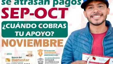 Se retrasarán los pagos del programa de Becas para el Bienestar Benito Juárez. ¡CONFIRMADO!