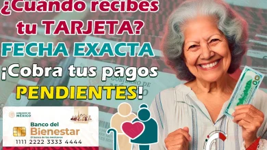 ¿Cómo consultar la FECHA EXACTA en que te corresponderá recibir tu Tarjeta del Bienestar? Pensión para el Bienestar