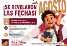 Beca Rita Cetina para primaria: Gobierno confirma cuándo llegará el primer apoyo económico de 2,500 pesos