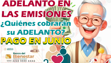 Adelanto de Pagos para personas Pensionadas del Bienestar. ¿Cuándo cobrarás tu apoyo monetario?