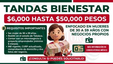 Se reactiva el programa Tandas para la Mujer en 2026 para impulsar el emprendimiento femenino