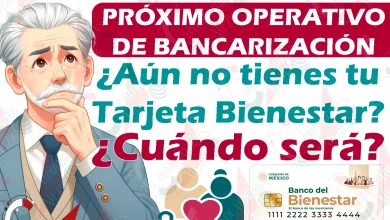 Pensionados del Bienestar de NUEVO INGRESO ¿Aún no cuentas con tu Tarjeta del Bienestar? Se apróxima operativo de entrega de Tarjetas