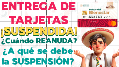 Suspensión de la BANCARIZACIÓN para estudiantes. ¿A qué se debe esta suspensión y cuándo reanudarán los pagos?