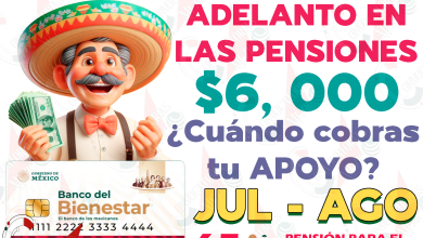 Pagos ADELANTADOS de la Pensión Bienestar, ¿Quiénes recibirán estos apoyos y por qué?