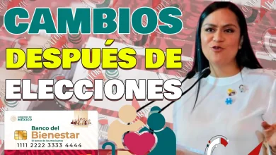 ¿Qué cambios tendrá la Pensión del Bienestar cuando AMLO YA NO SEA PRESIDENTE?